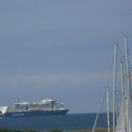 Ferienwohnung Marinablick Wendtorf Εξωτερικό φωτογραφία