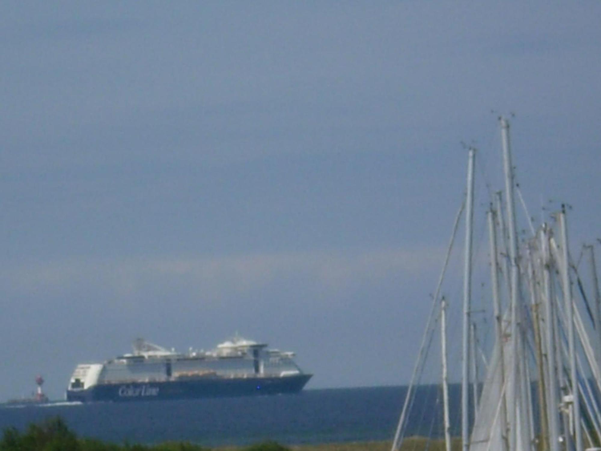 Ferienwohnung Marinablick Wendtorf Εξωτερικό φωτογραφία